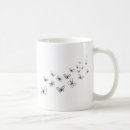 Recherche de papillon noir et blanc tasses Ailes