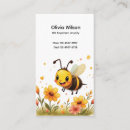 Recherche de fleurs mignonnes cartes visite Floral