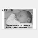 Recherche de anti avortement autocollants Catholique