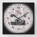 Recherche de machines à vapeur horloges Vintage