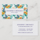 Suche nach paradiesvogel visitenkarten Exotisch