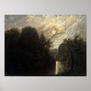 Recherche de vallée posters Lune