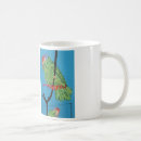Recherche de perroquet vert tasses Oiseaux