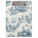 Suche nach französisch klemmbrett Toile de jouy