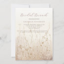 Recherche de nuptiales de brunch invitations Aquarelle