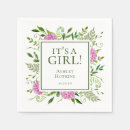 Recherche de hortensia serviettes Rose