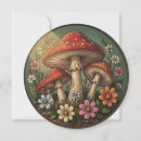 Suche nach retro pilze karten Botanisch