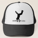 Recherche de coupure casquettes Bgirl