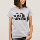 Recherche de smash the patriarchy tshirts Féministe