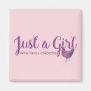 Recherche de de poulet refrigérateur magnets Pour elle