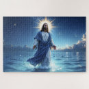Recherche de spirituelle puzzles Jésus christ