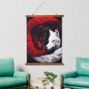 Suche nach white wolf poster Rätsel