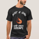Recherche de shrimp tshirts Funny