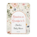 Recherche de grande fleur magnets Grandmother