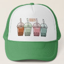 Recherche de bule casquettes Boba