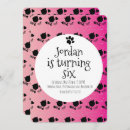 Recherche de pattes de chat invitations Fille