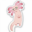 Recherche de axolotl autocollants Mignon