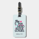 Recherche de infirmier bagages étiquettes Médical