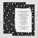 Recherche de enroulé invitations Noir et blanc