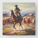Suche nach herding poster Cowboy