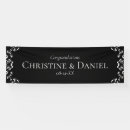 Recherche de halloween mariage banderoles Gothique