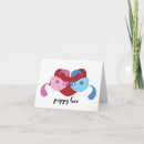 Recherche de chiot bleu vœux cartes Amour