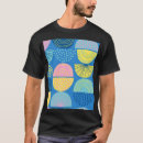 Recherche de motif nordique tshirts Illustration