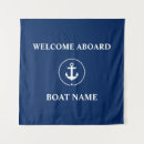 Recherche de bateau de navigation art Ancre