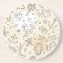 Recherche de tatouages dessous de verres Noir