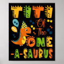 Suche nach dinosaurier geburtstag poster A saurus