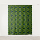 Recherche de floral bleu et vert art Boho