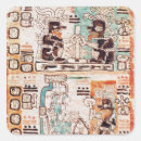 Recherche de précolombien autocollants Hiéroglyphes