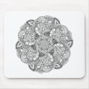 Suche nach rundes mousepads Mandala