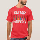 Recherche de mus hommes tshirts Guitare mignonne
