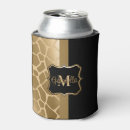 Recherche de motif girafe maison deco Monogramme