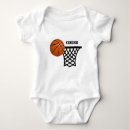 Suche nach personalisierter basketball babykleidung Junge