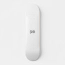 Recherche de occasions skateboards Créez votre propre blanc