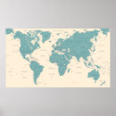 Suche nach world map poster Abenteuer