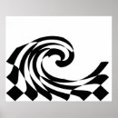 Recherche de damier noir et blanc art Échecs