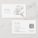 Suche nach eine pfingstrose visitenkarten Florist