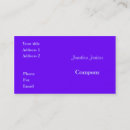 Suche nach lila hintergrund visitenkarten Einfach