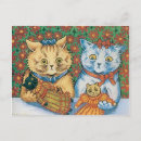 Suche nach louis wain postkarten Retro