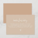 Recherche de baby shower book Neutre