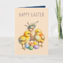 Recherche de poussin de pâques cartes Pour tous