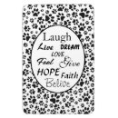 Recherche de poignée magnets Blanc