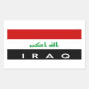 Recherche de irak autocollants Pays
