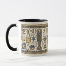 Recherche de symbole antique tasses Symboles