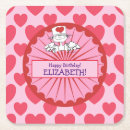 Recherche de verre fées de dessous de dessous de verres Girl