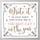 Recherche de beau jour posters Motivation