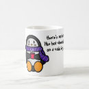 Recherche de pingouin doux tasses Mignon